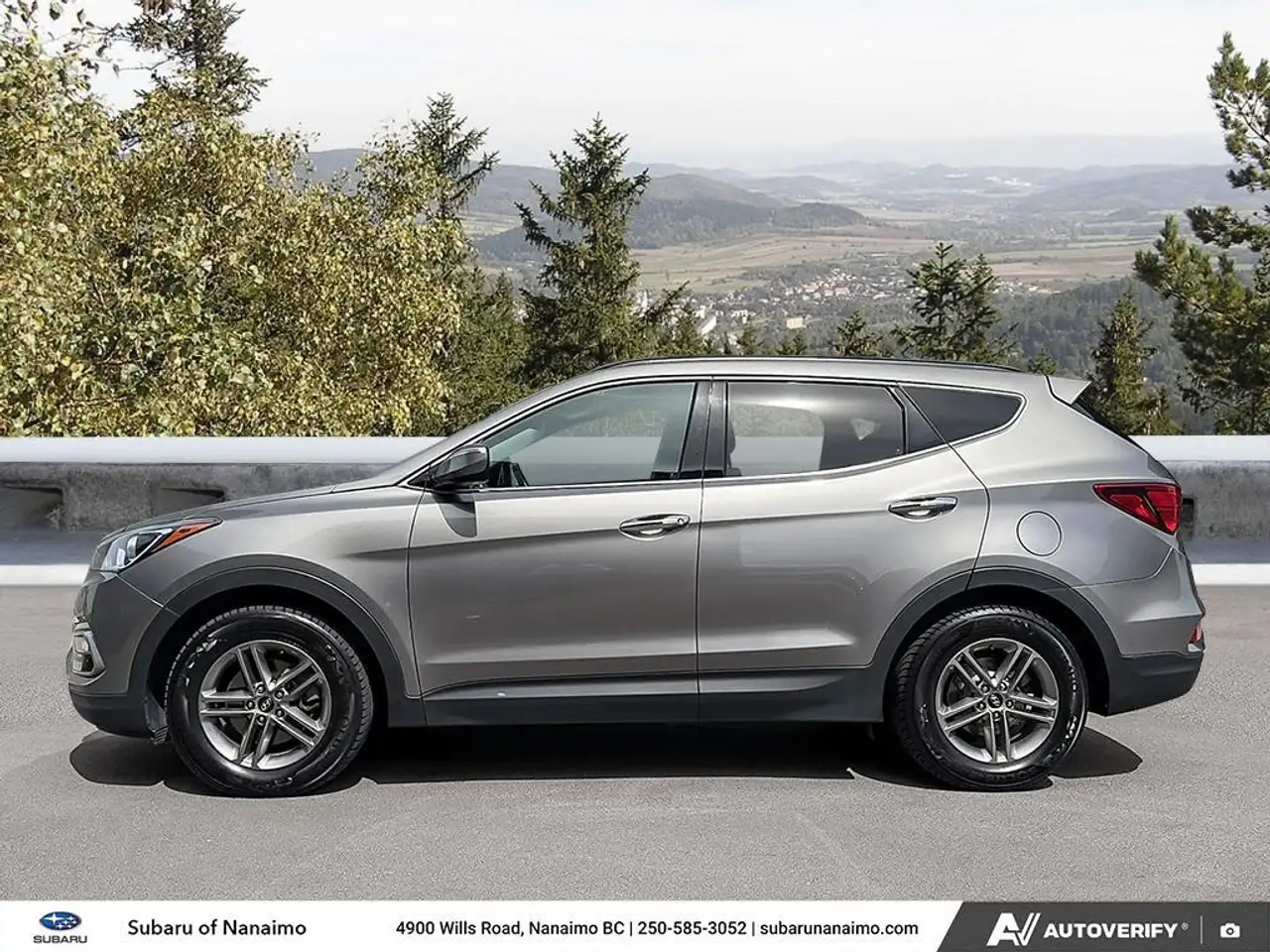 Hyundai SANTA FE fotografie Hyundai SANTA FE