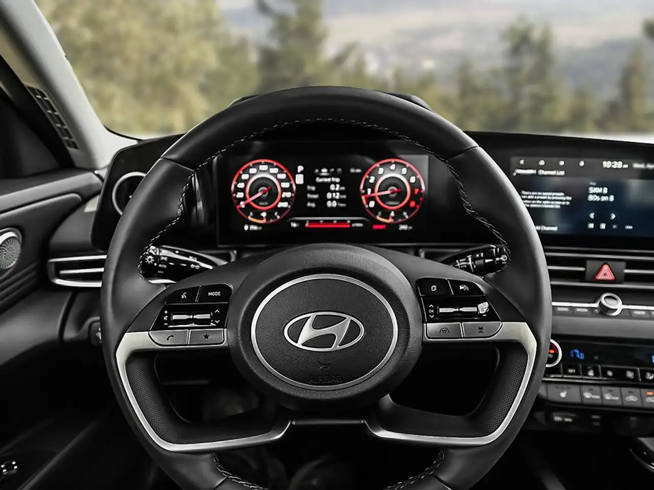 Hyundai ELANTRA снимка Hyundai ELANTRA