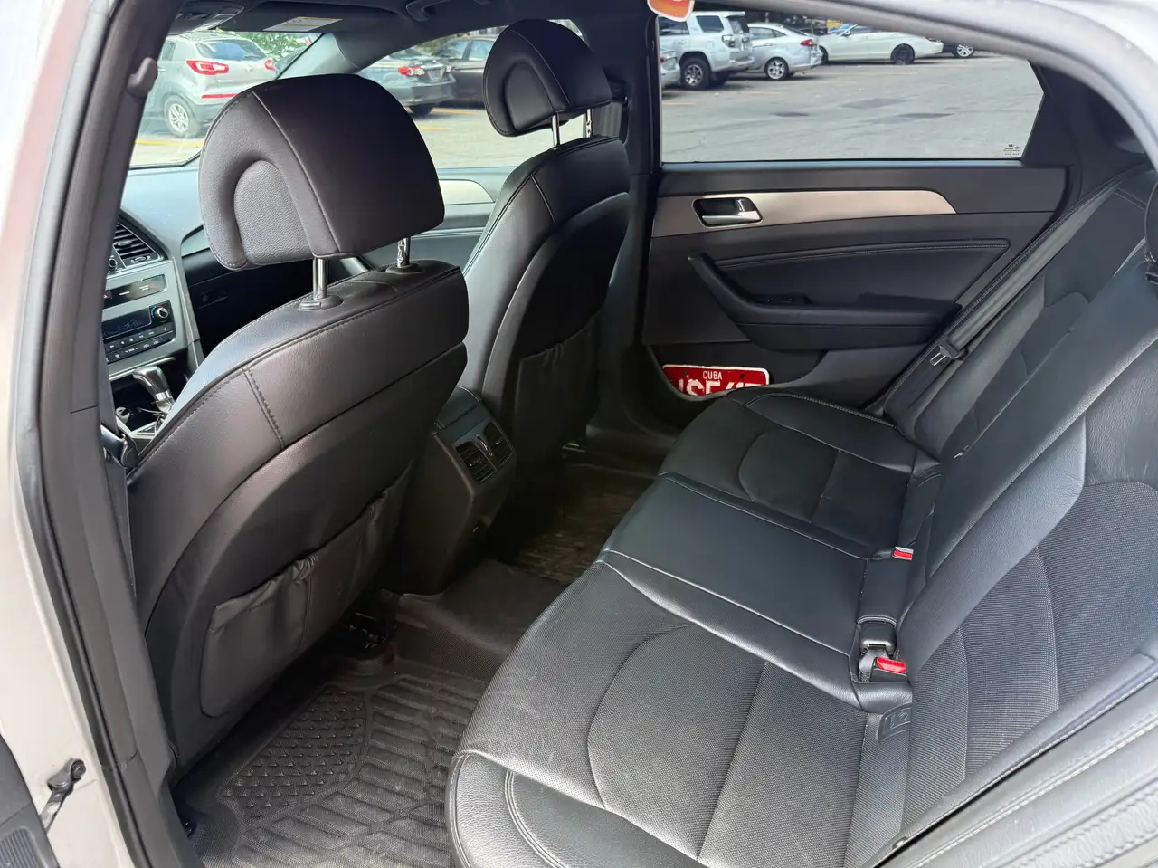 Hyundai SONATA снимка Hyundai SONATA