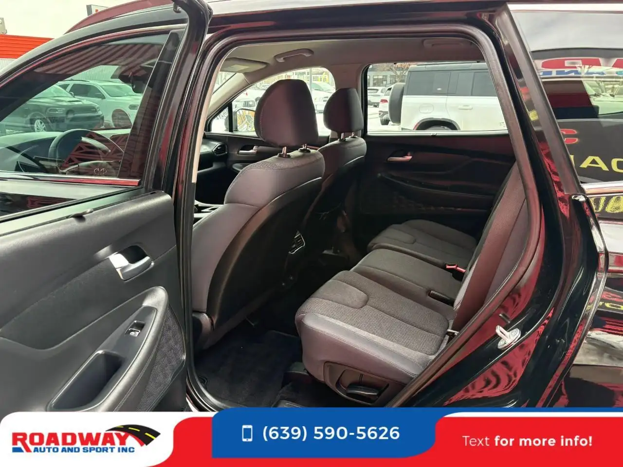 Hyundai SANTA FE снимка Hyundai SANTA FE