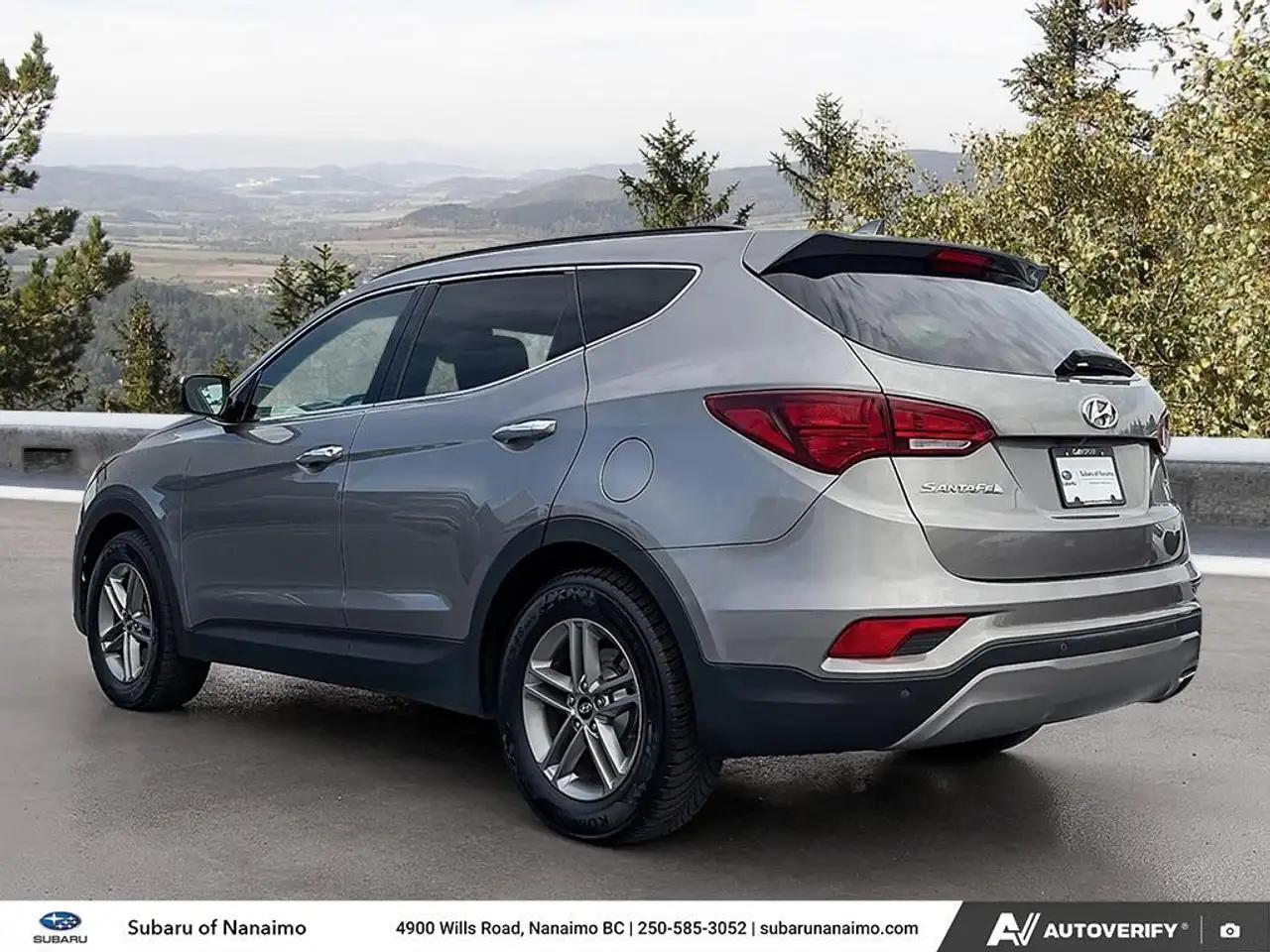 Hyundai SANTA FE fotografie Hyundai SANTA FE