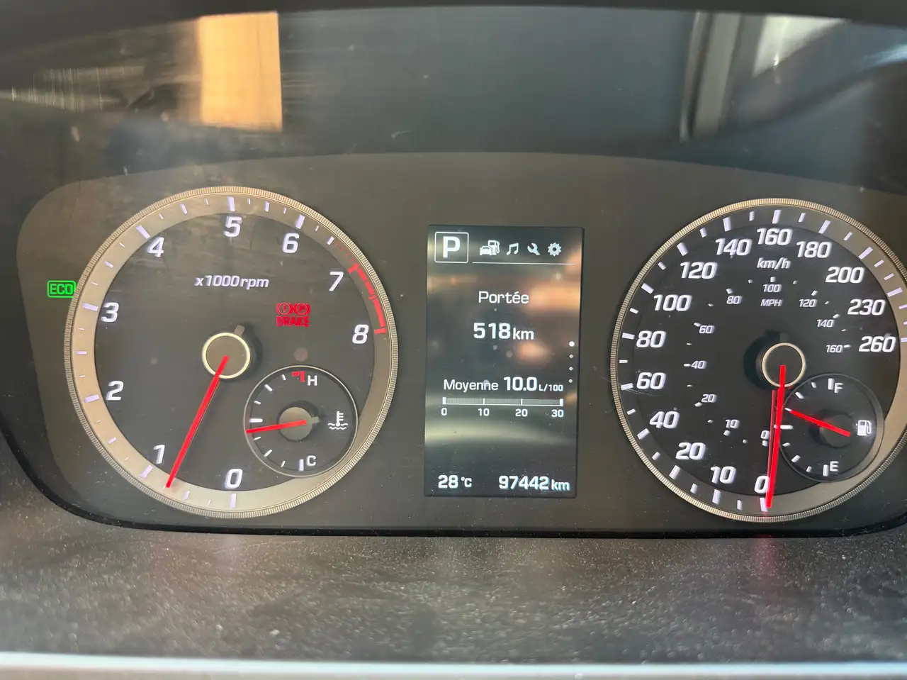 Hyundai SONATA снимка Hyundai SONATA