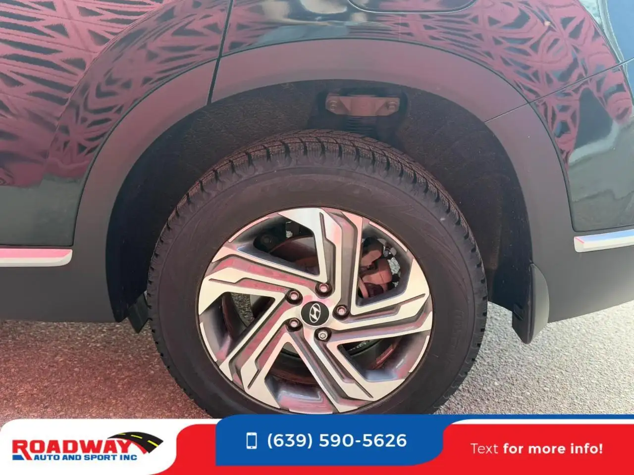 Hyundai SANTA FE снимка Hyundai SANTA FE