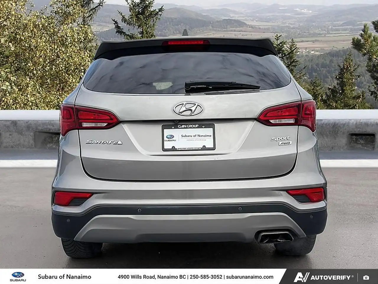 Hyundai SANTA FE fotografie Hyundai SANTA FE