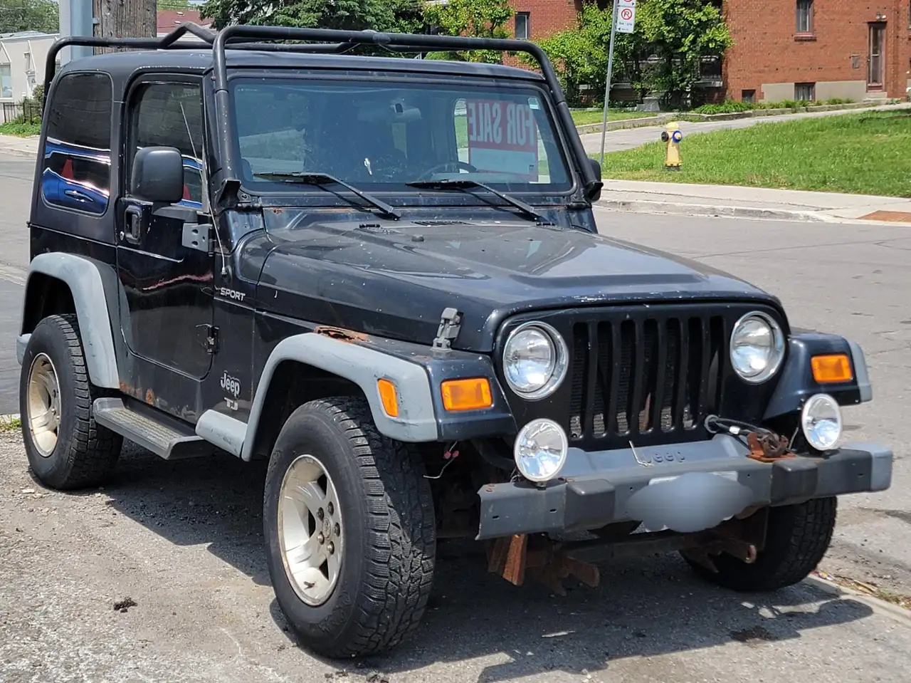 2006 Jeep TJ