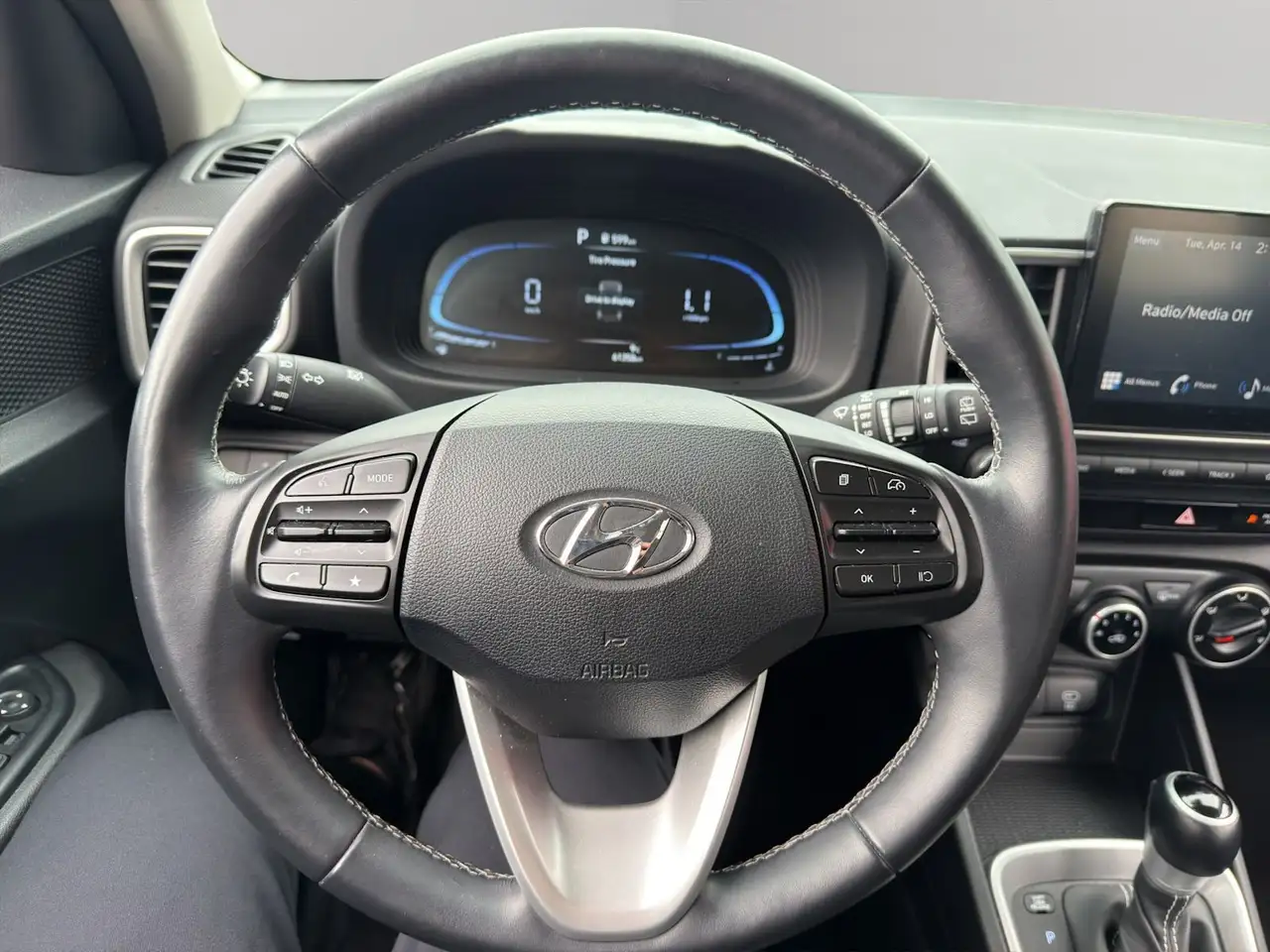 Hyundai Venue снимка Hyundai Venue