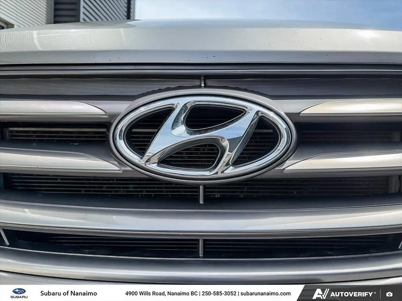 Hyundai SANTA FE fotografie Hyundai SANTA FE