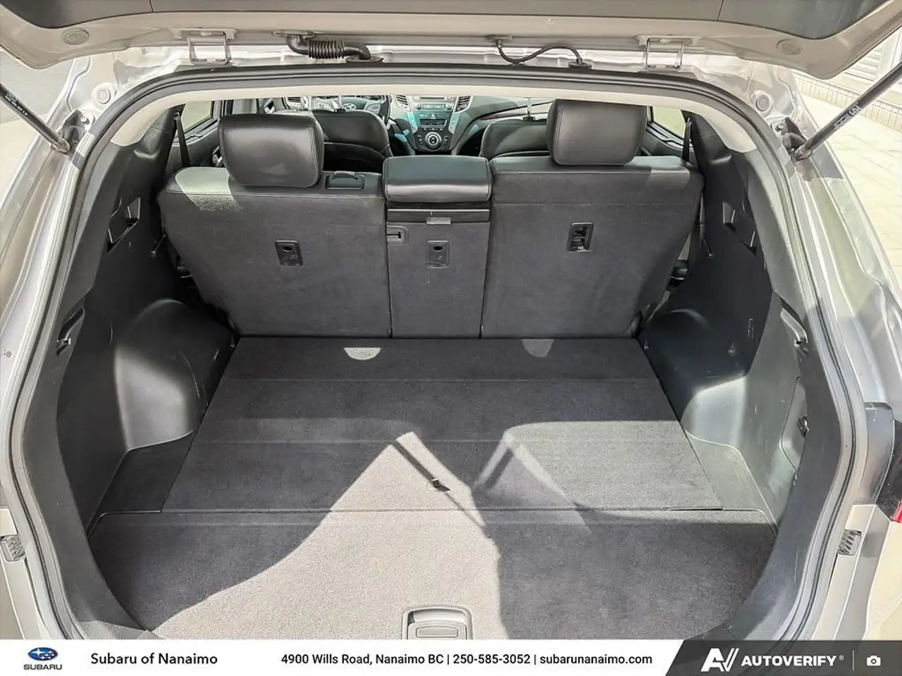 Hyundai SANTA FE fotografie Hyundai SANTA FE