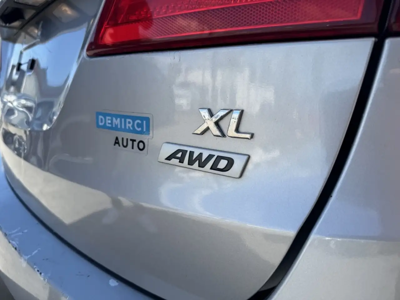 Hyundai SANTA FE снимка Hyundai SANTA FE