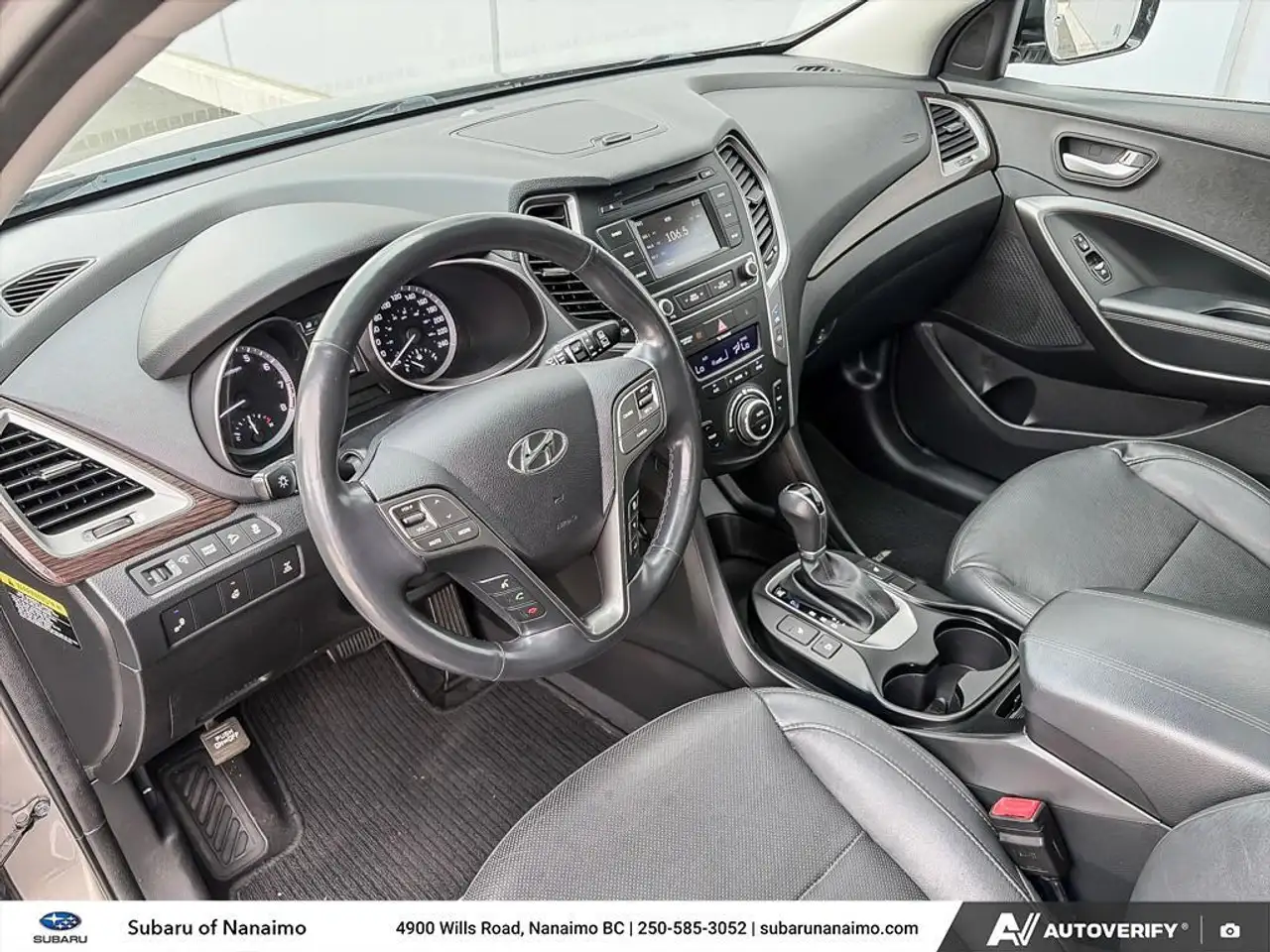 Hyundai SANTA FE fotografie Hyundai SANTA FE