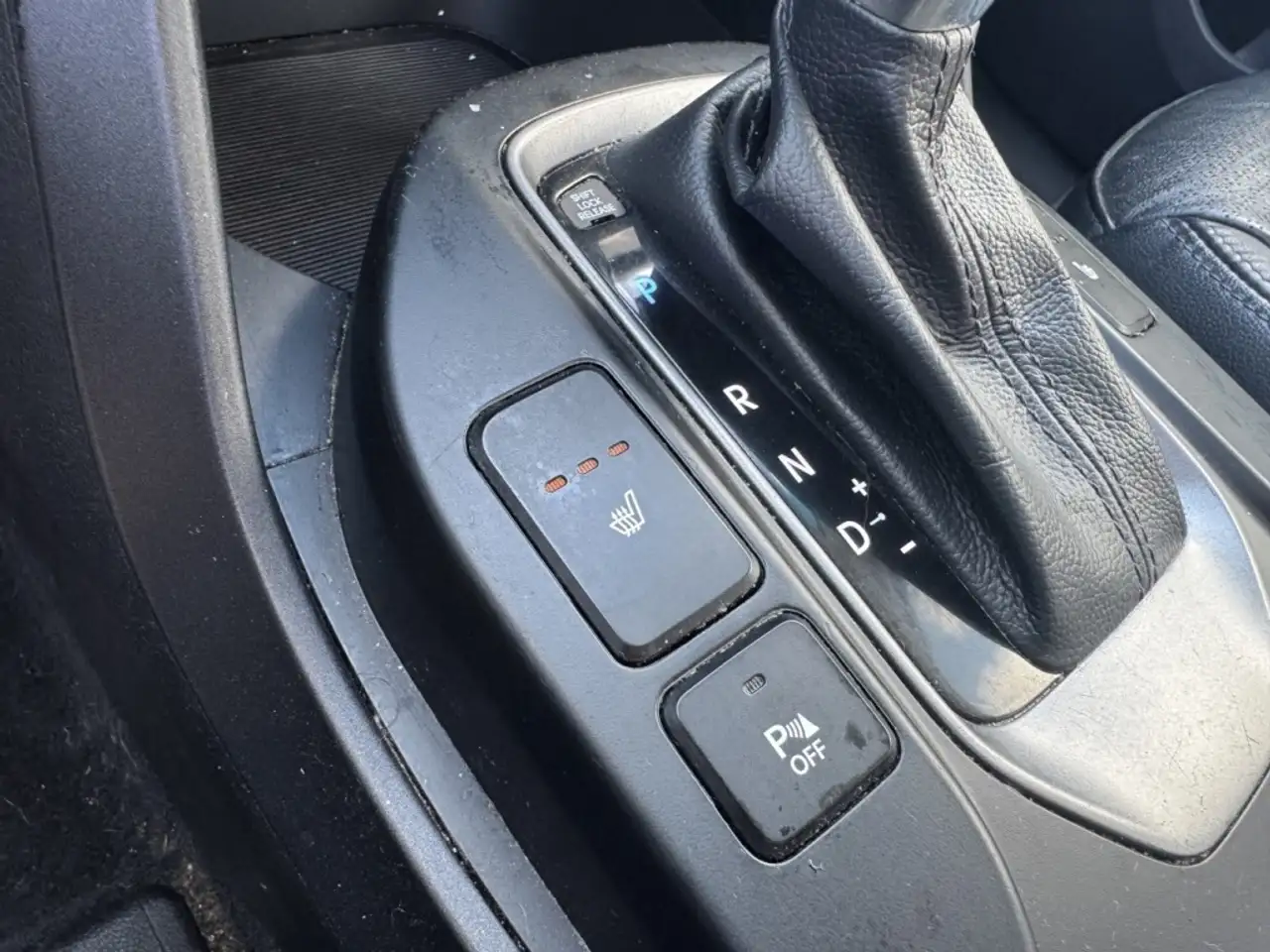 Hyundai SANTA FE снимка Hyundai SANTA FE