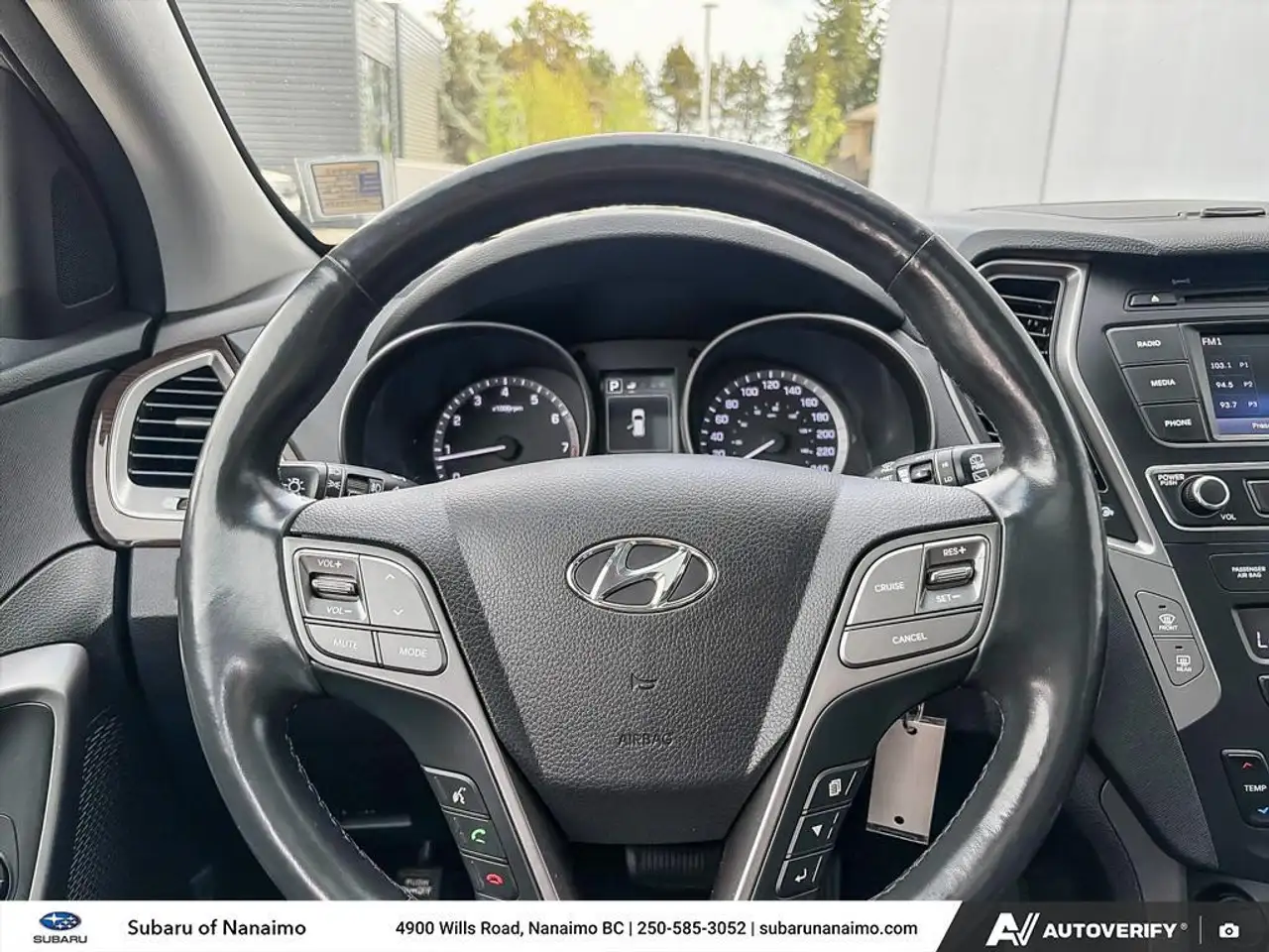 Hyundai SANTA FE fotografie Hyundai SANTA FE