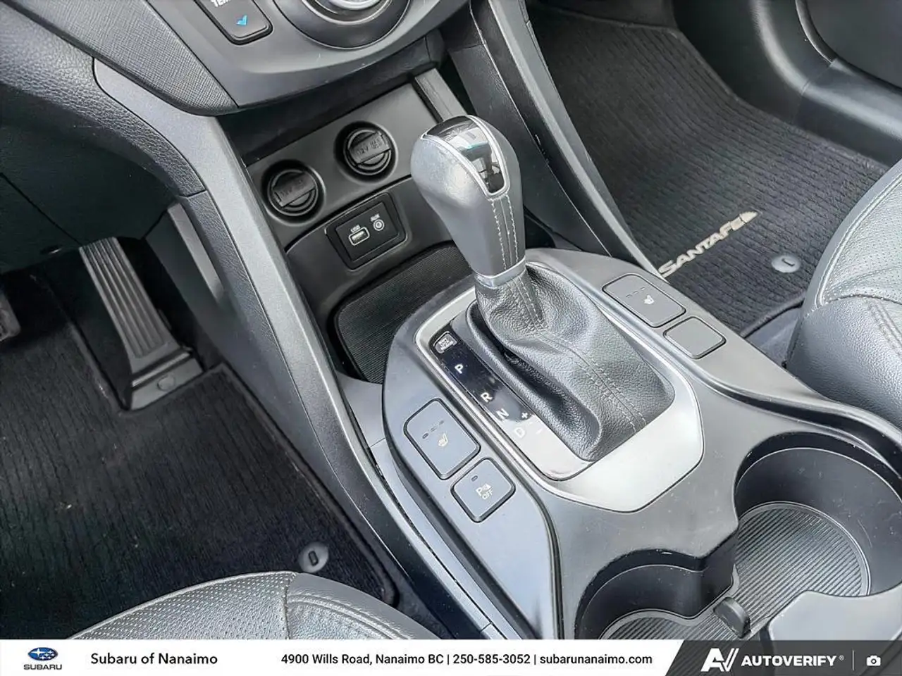 Hyundai SANTA FE fotografie Hyundai SANTA FE