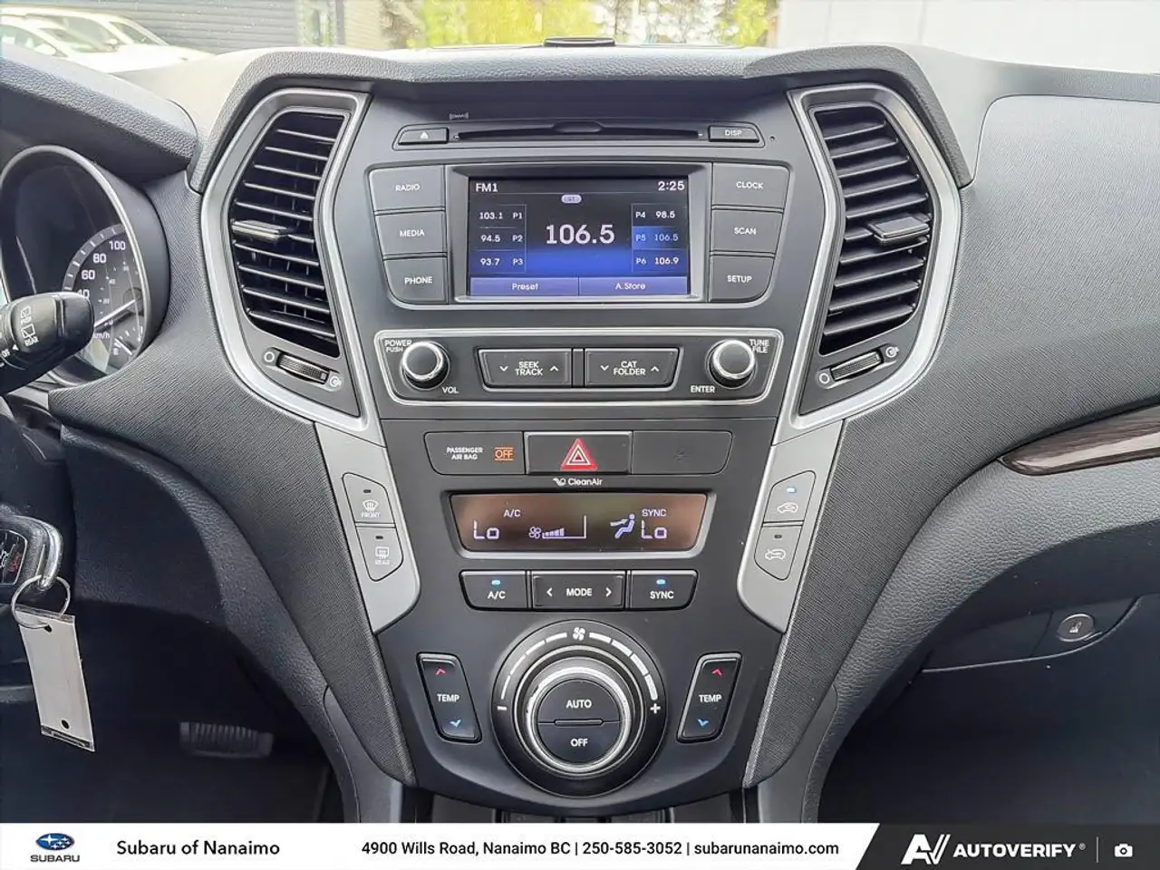 Hyundai SANTA FE fotografie Hyundai SANTA FE