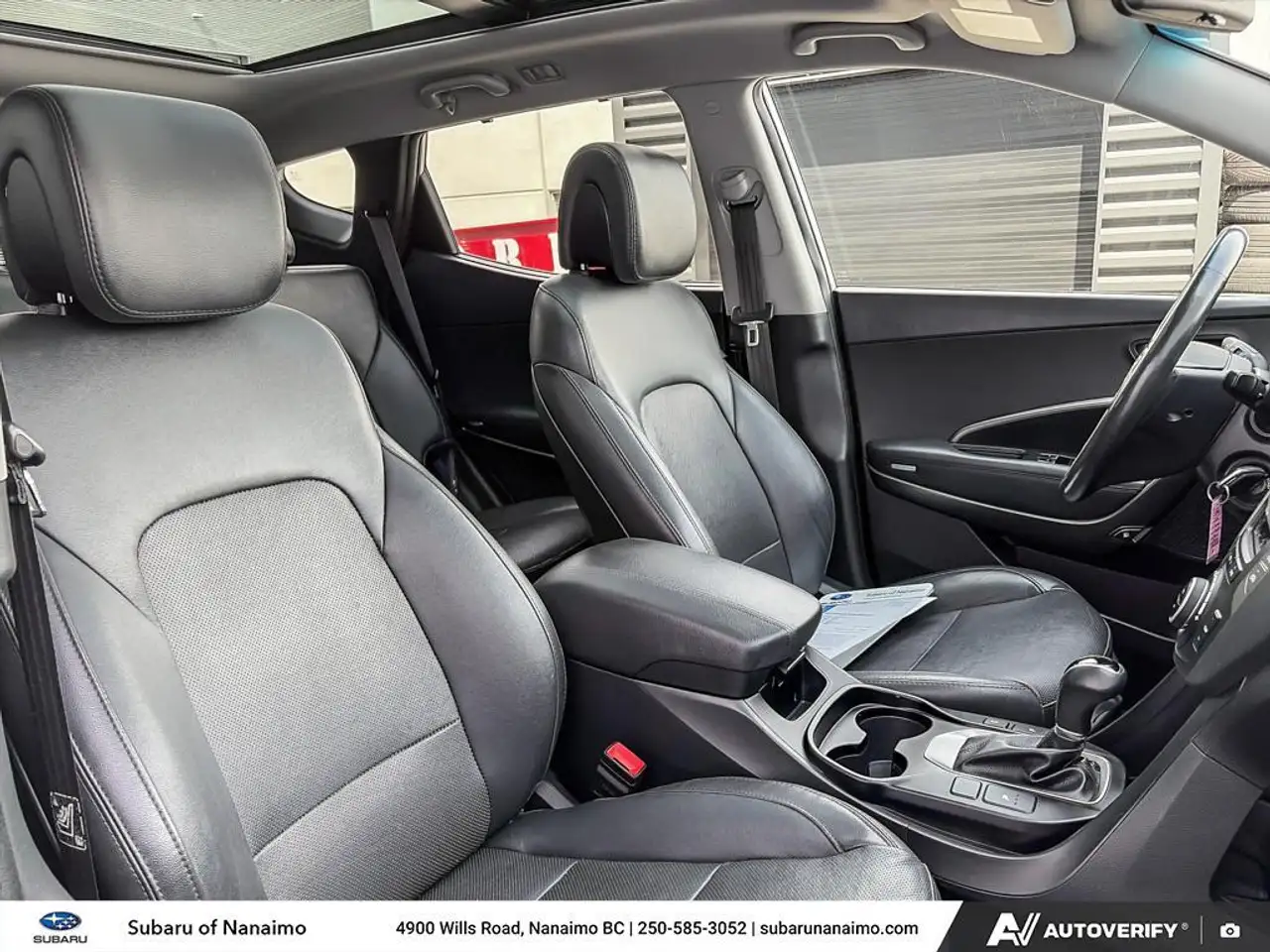 Hyundai SANTA FE fotografie Hyundai SANTA FE