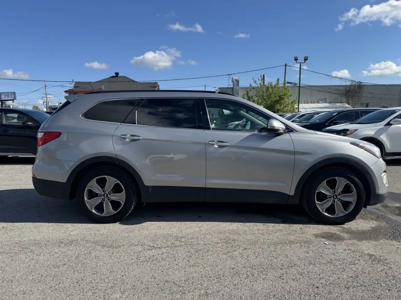 Hyundai SANTA FE снимка Hyundai SANTA FE