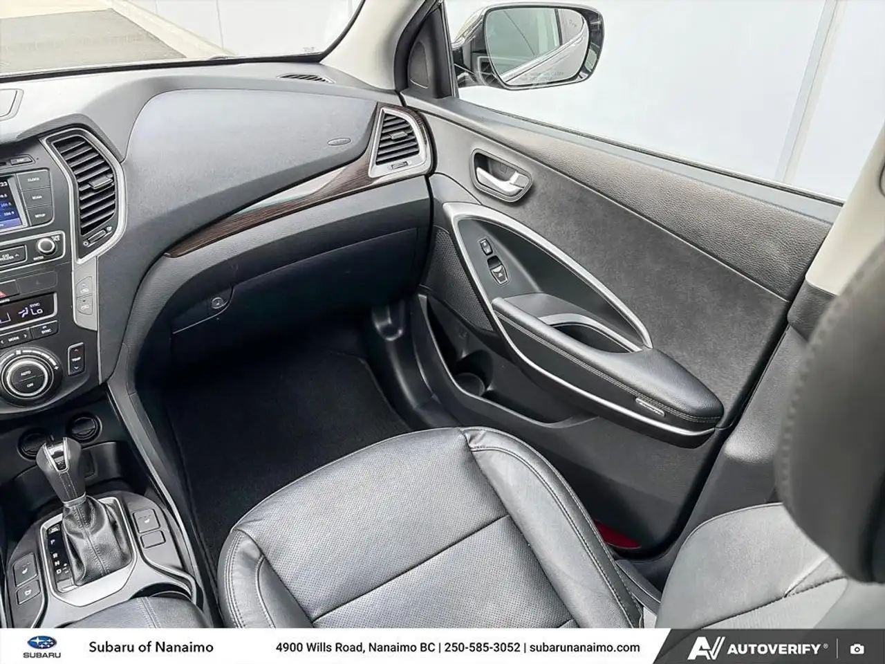 Hyundai SANTA FE fotografie Hyundai SANTA FE