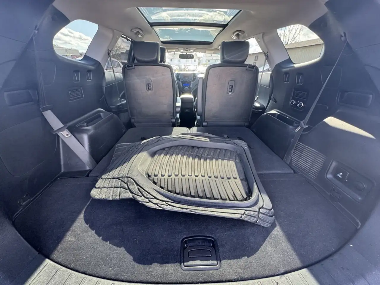 Hyundai SANTA FE снимка Hyundai SANTA FE