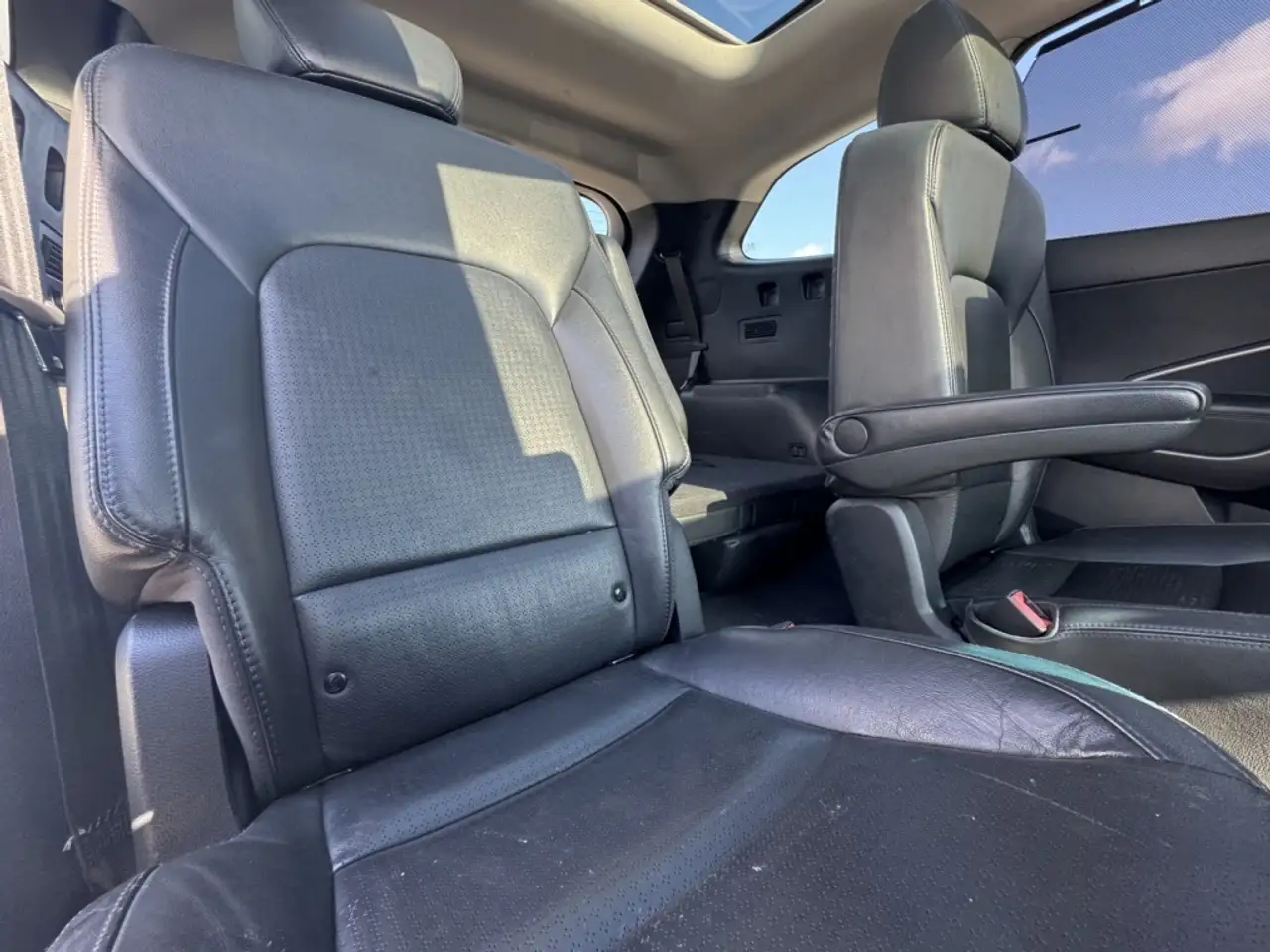Hyundai SANTA FE снимка Hyundai SANTA FE