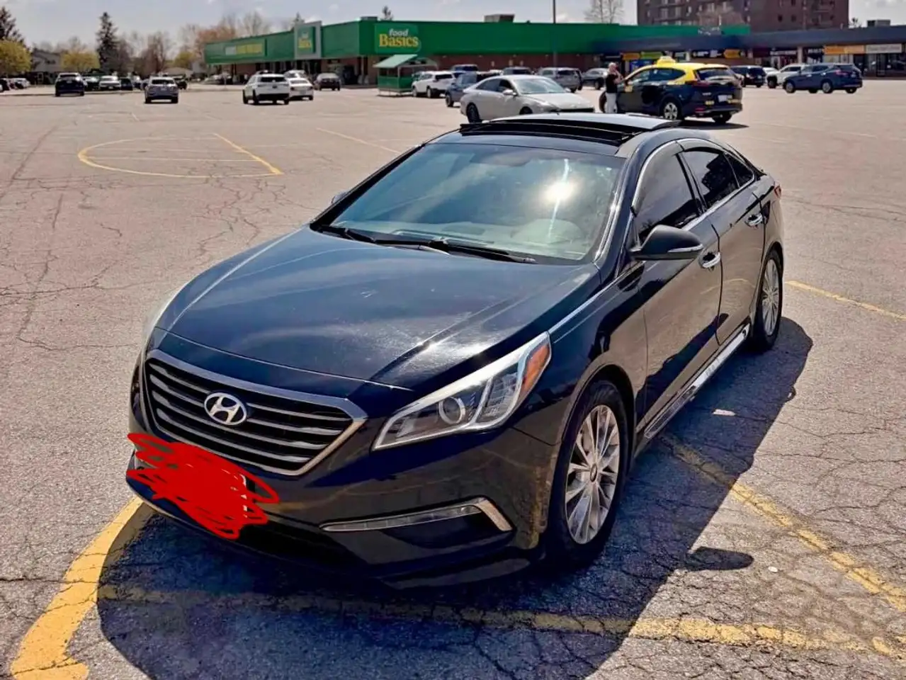 Hyundai SONATA снимка Hyundai SONATA