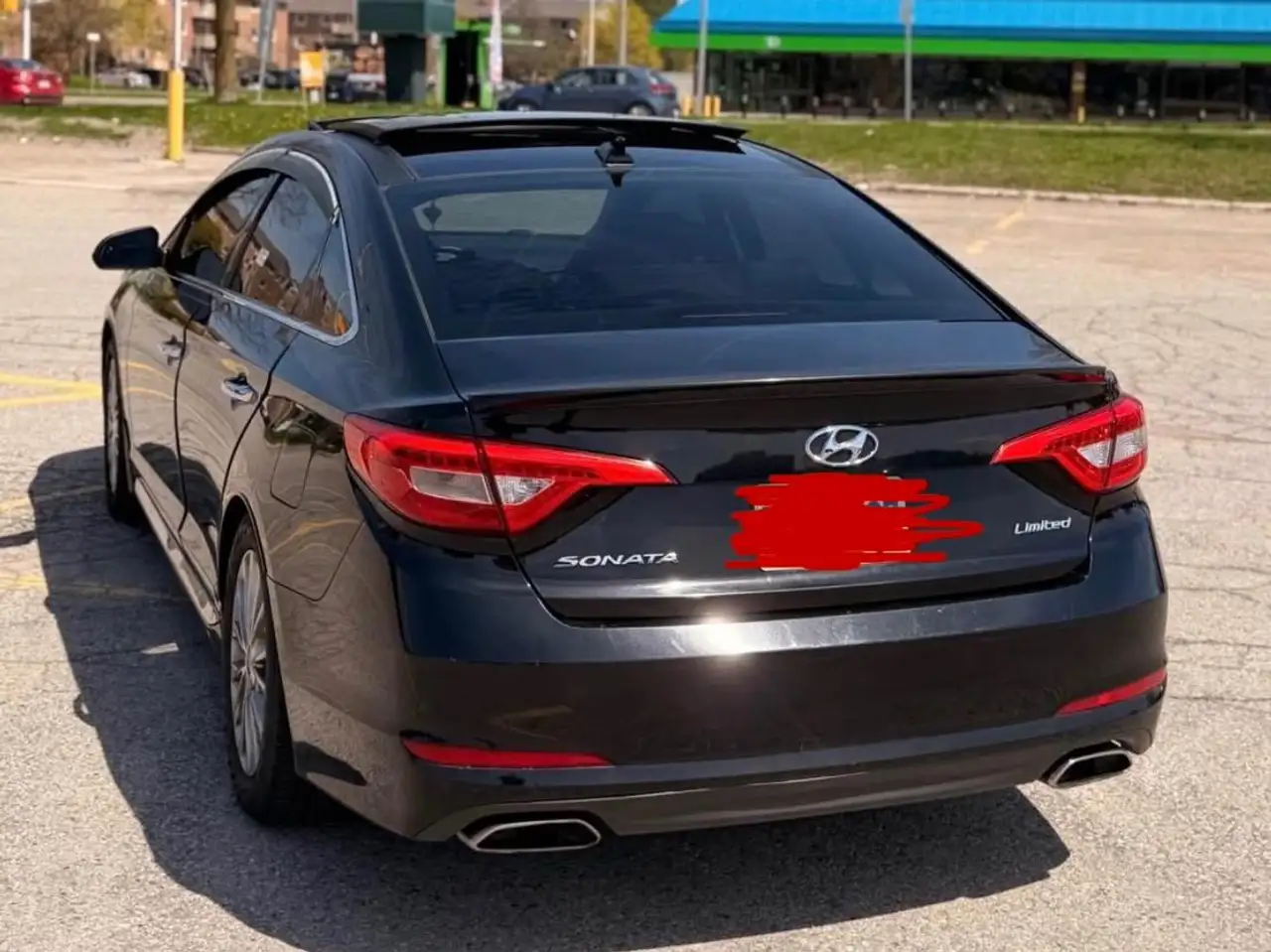 Hyundai SONATA снимка Hyundai SONATA