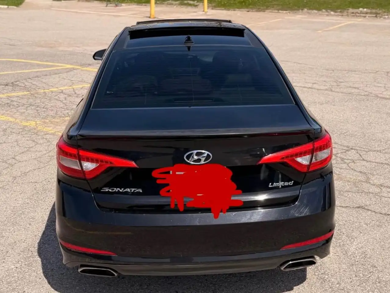 Hyundai SONATA снимка Hyundai SONATA