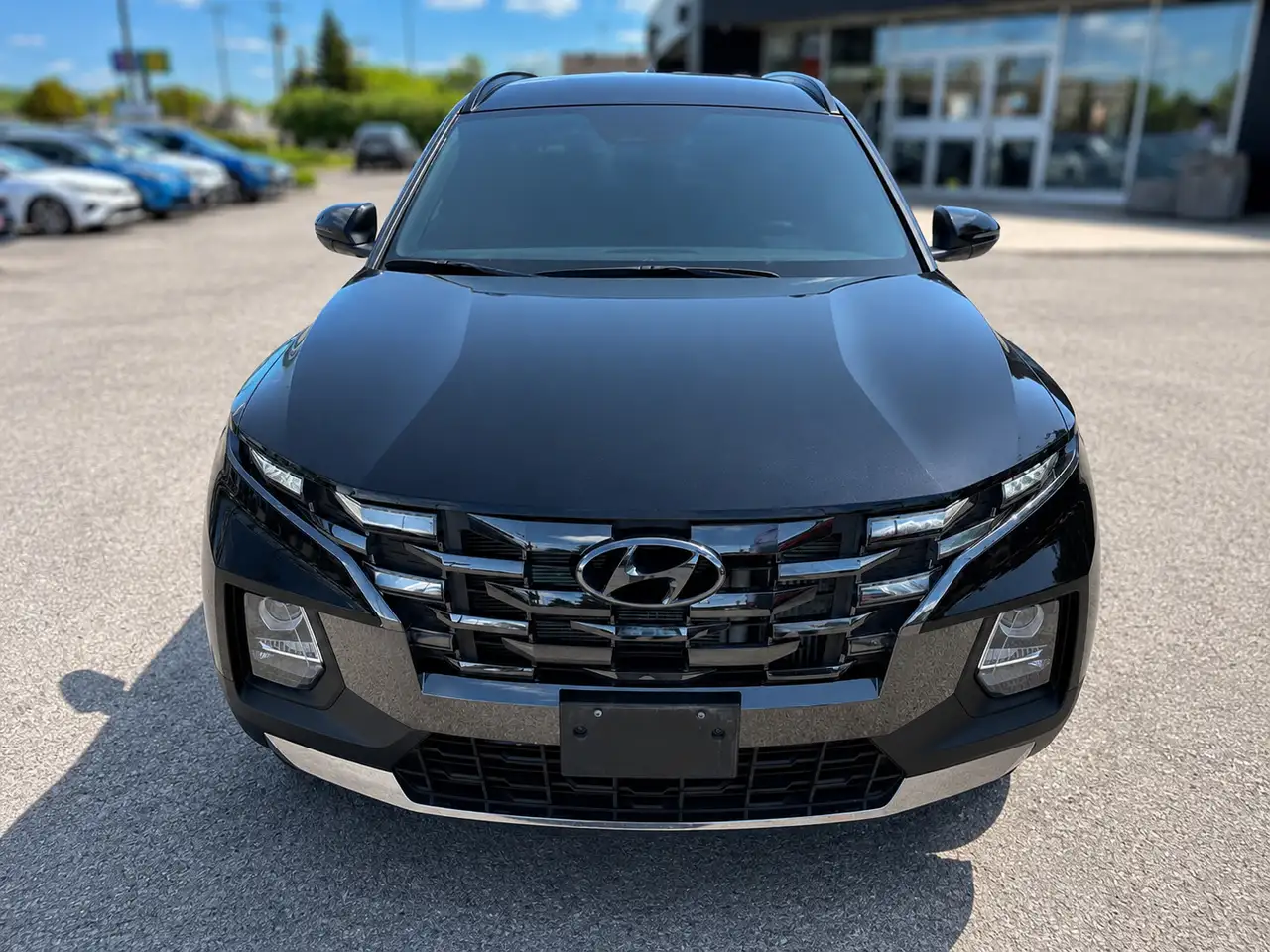 Hyundai Santa Cruz fotografie Hyundai Santa Cruz