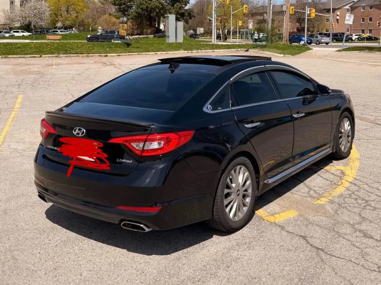 Hyundai SONATA снимка Hyundai SONATA