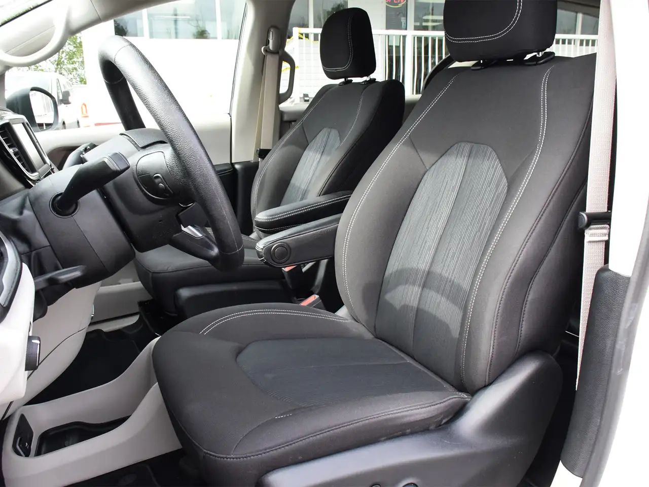 Chrysler Grand Caravan fotografie Chrysler Grand Caravan