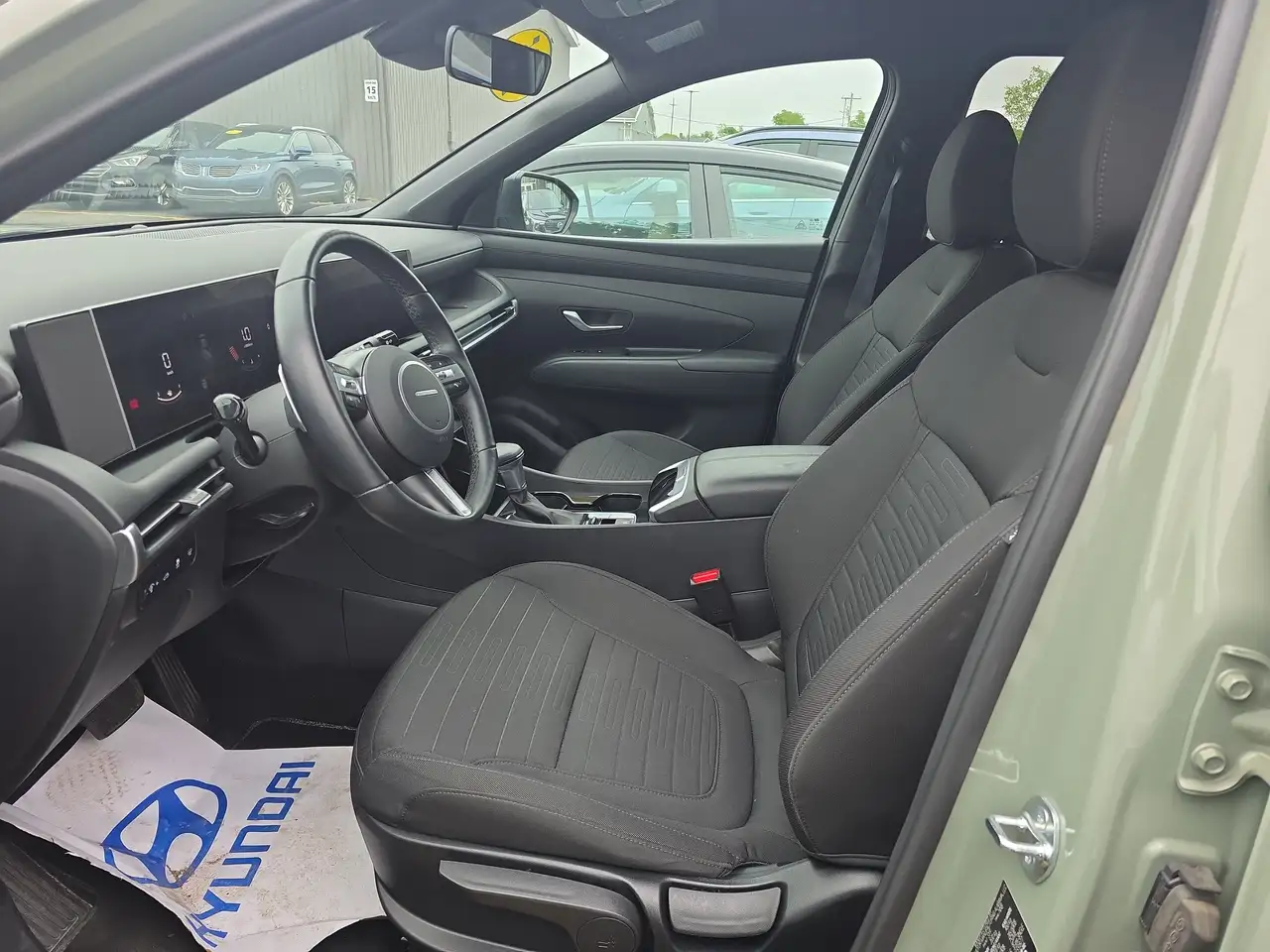 Hyundai Santa Cruz снимка Hyundai Santa Cruz
