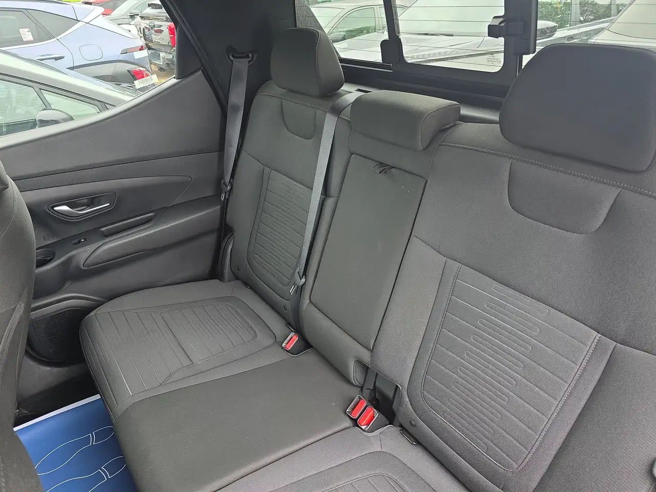 Hyundai Santa Cruz снимка Hyundai Santa Cruz