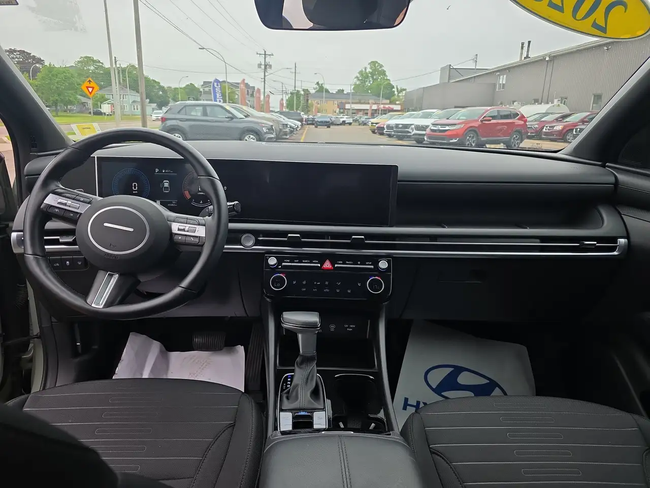 Hyundai Santa Cruz снимка Hyundai Santa Cruz