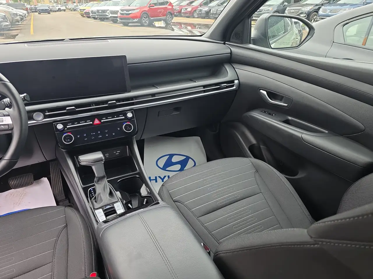 Hyundai Santa Cruz снимка Hyundai Santa Cruz