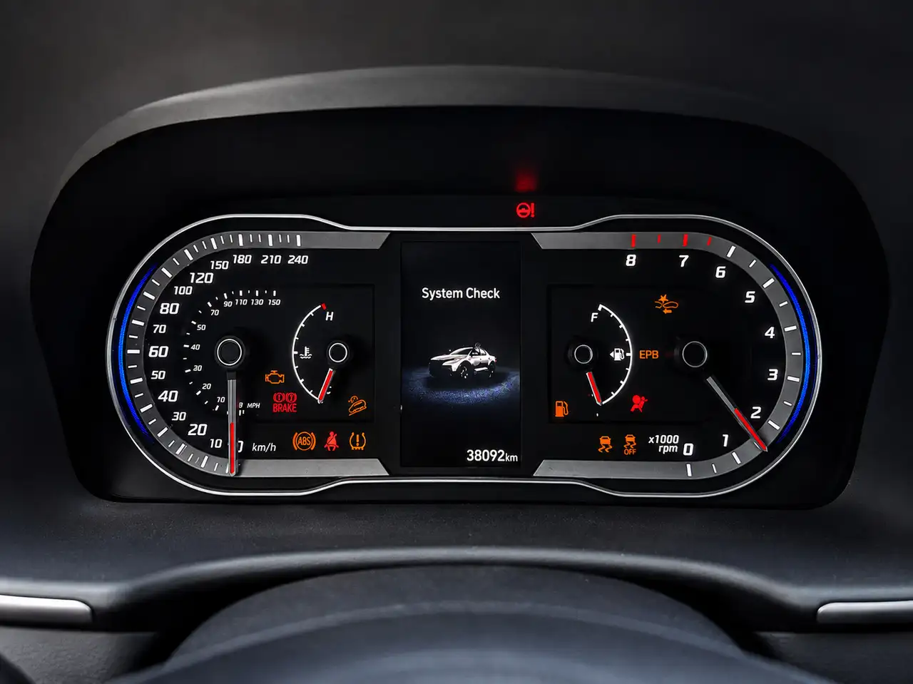 Hyundai Santa Cruz fotografie Hyundai Santa Cruz
