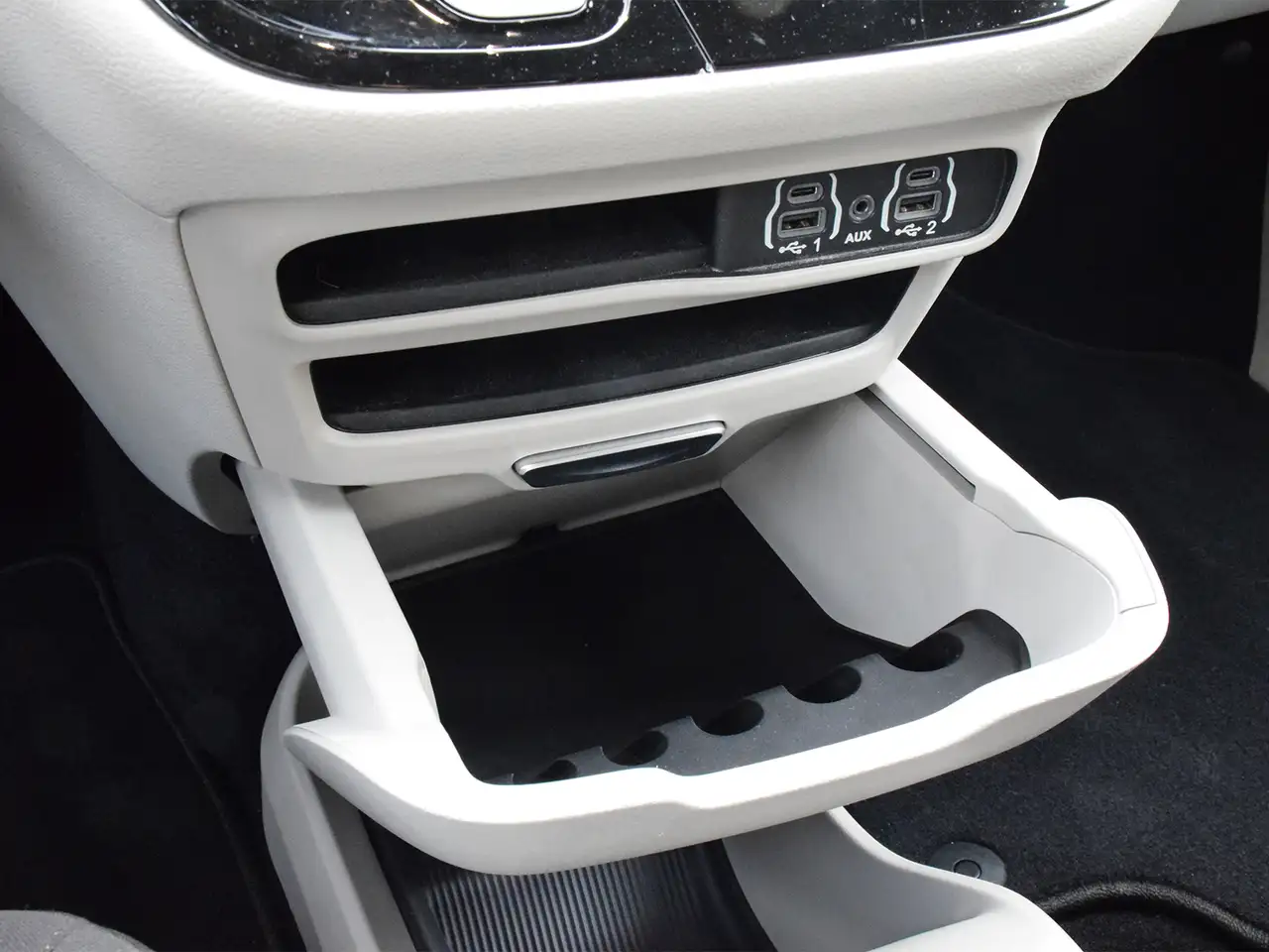 Chrysler Grand Caravan fotografie Chrysler Grand Caravan