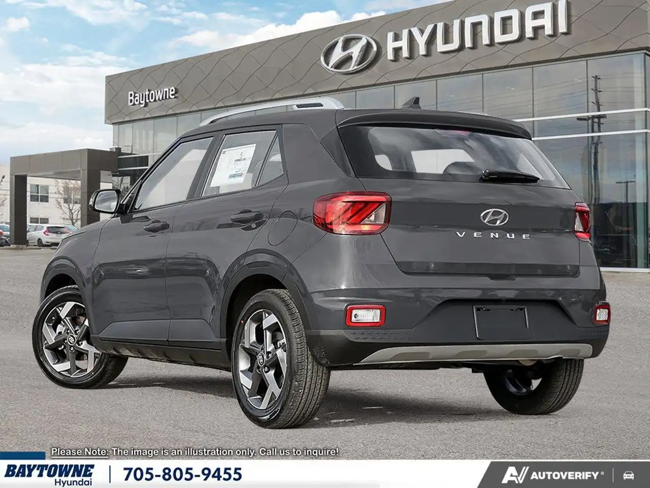 Hyundai Venue photo Hyundai Venue