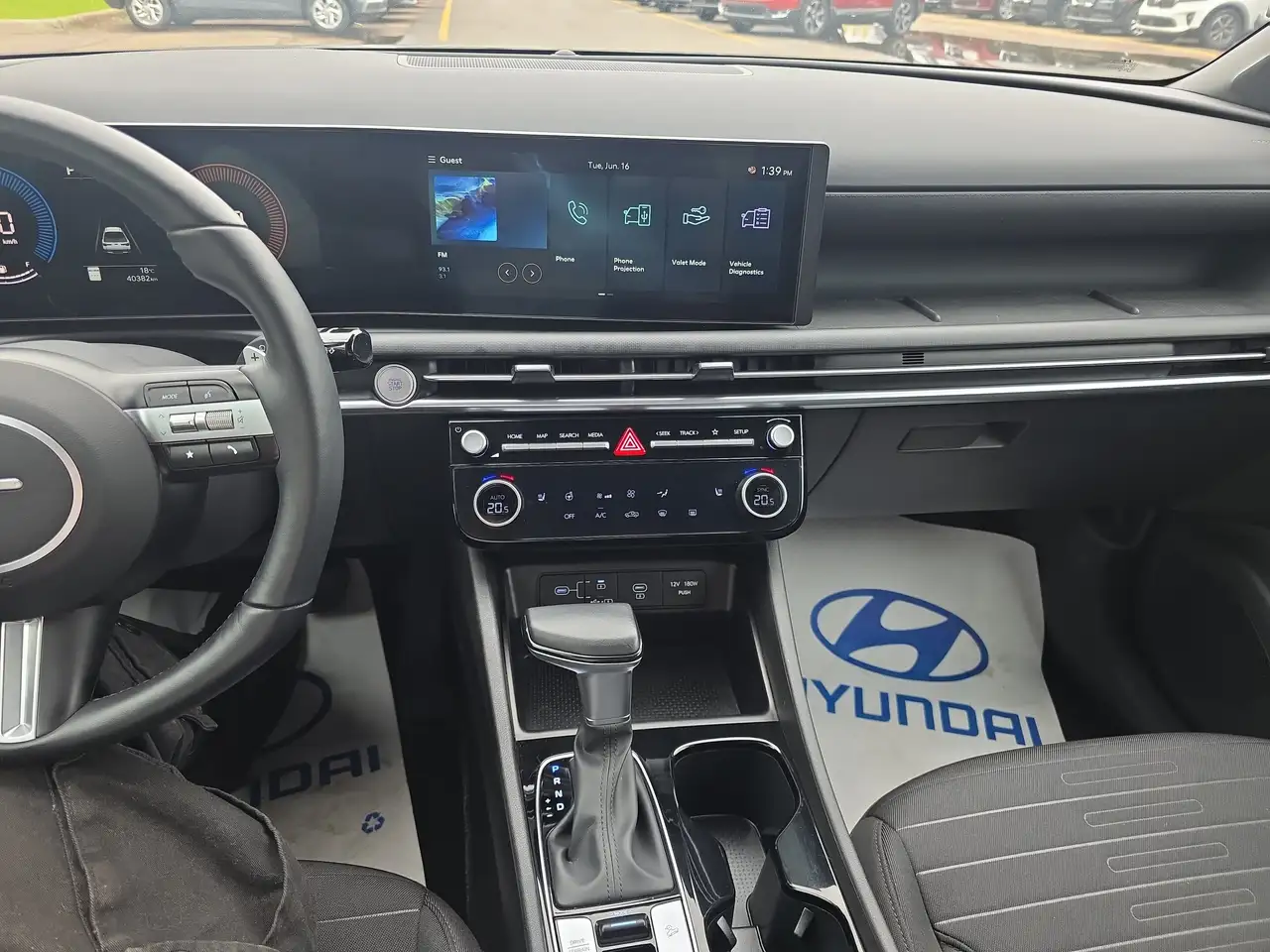 Hyundai Santa Cruz снимка Hyundai Santa Cruz