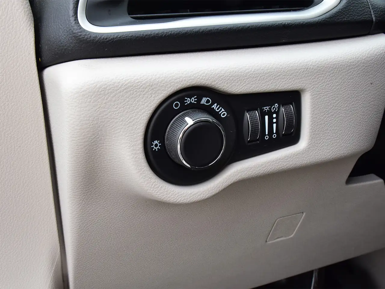 Chrysler Grand Caravan fotografie Chrysler Grand Caravan