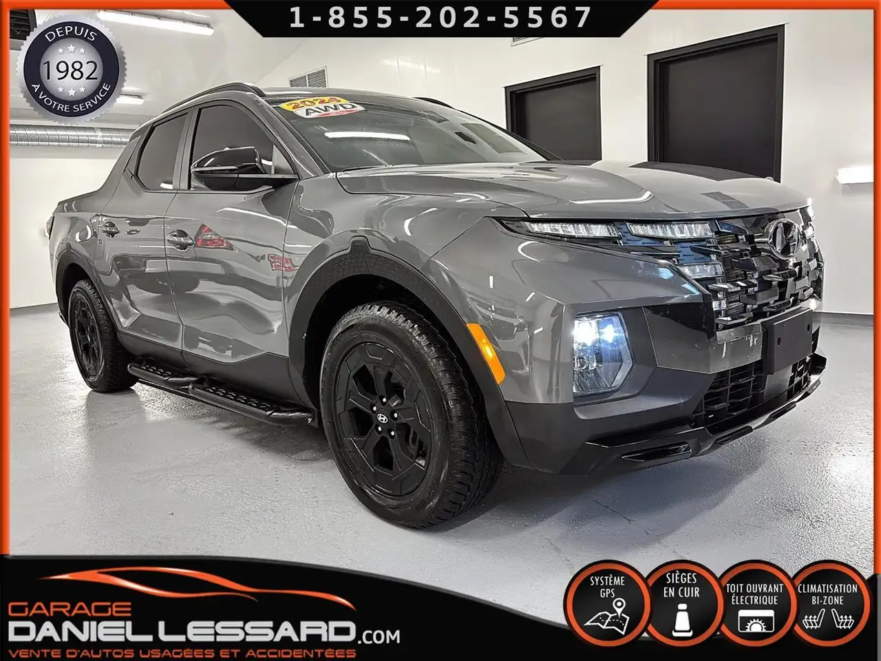 2024 Hyundai Santa Cruz