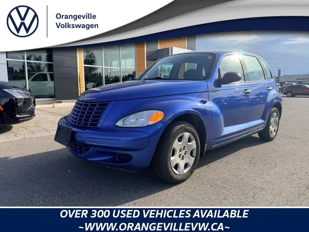2005 Chrysler PT Cruiser