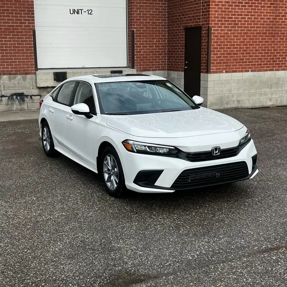 2024 Honda Civic