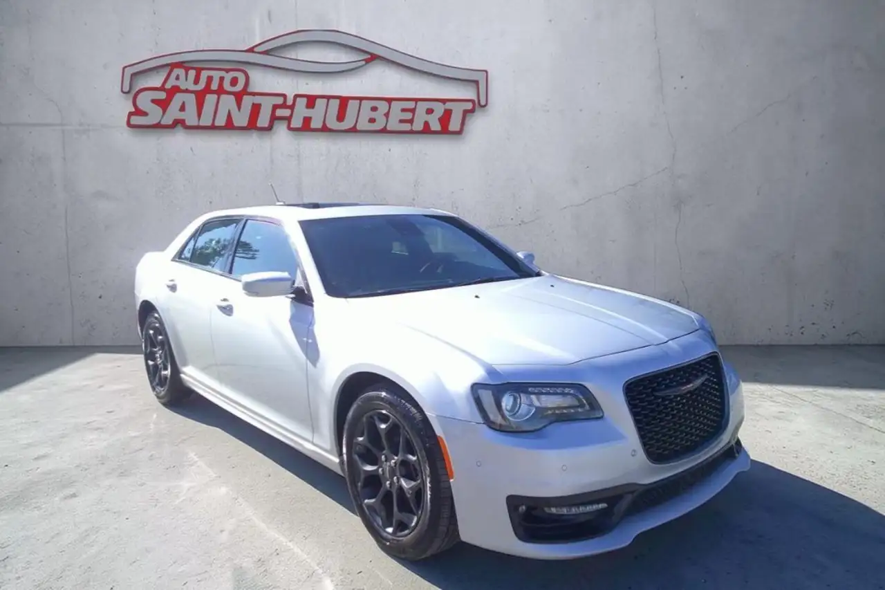 Chrysler 300 fotografie Chrysler 300