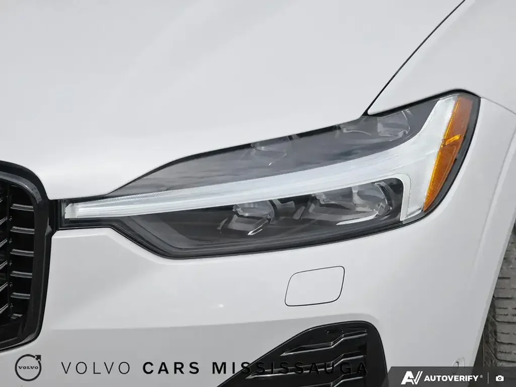 Volvo XC60 снимка Volvo XC60