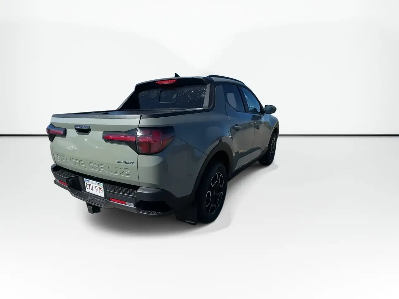 Hyundai Santa Cruz снимка Hyundai Santa Cruz