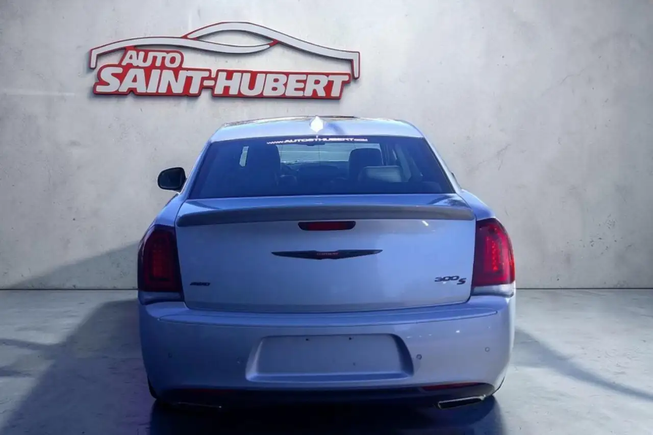 Chrysler 300 fotografie Chrysler 300