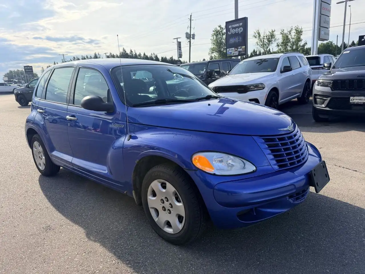 Chrysler PT Cruiser fotografie Chrysler PT Cruiser