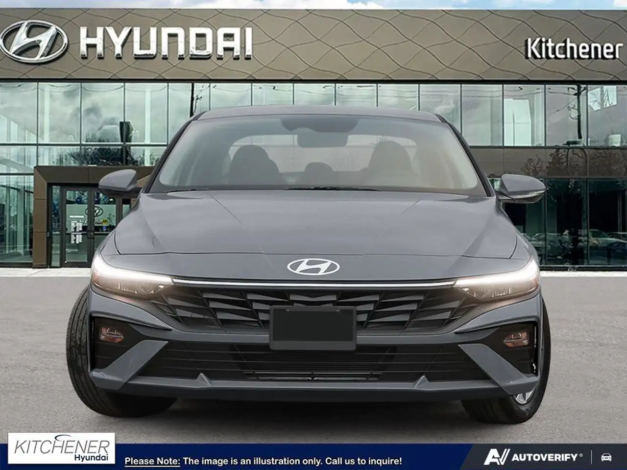 Hyundai ELANTRA снимка Hyundai ELANTRA