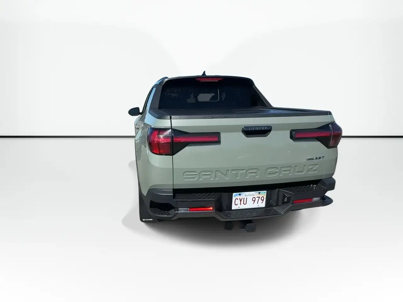 Hyundai Santa Cruz снимка Hyundai Santa Cruz