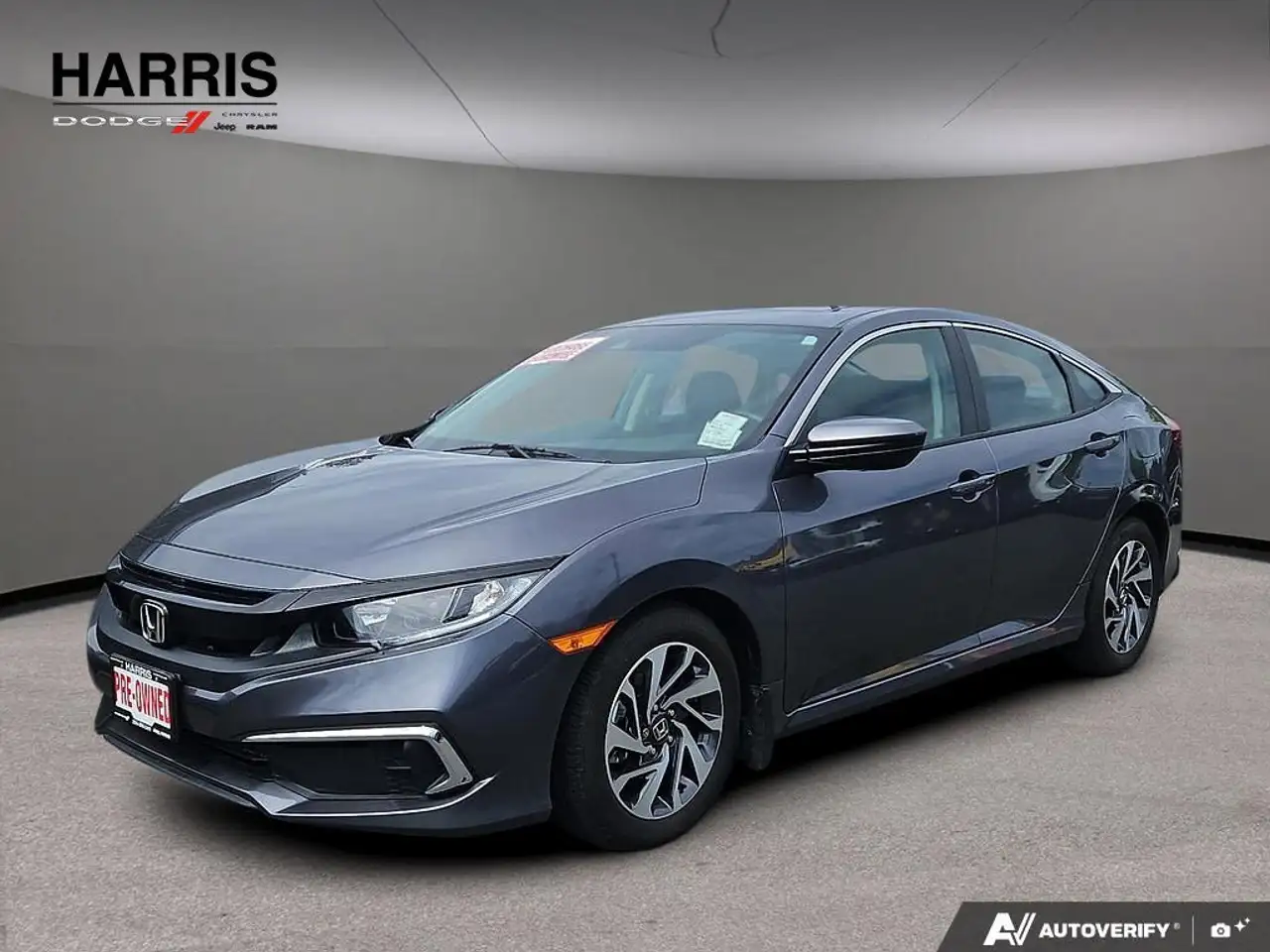 2020 Honda Civic