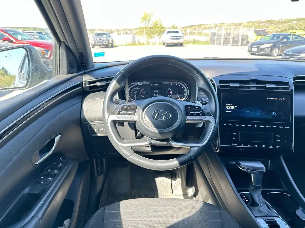 Hyundai Santa Cruz снимка Hyundai Santa Cruz